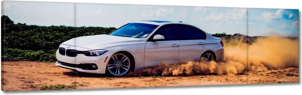 Kép 170x50 Bmw Drift a homokon