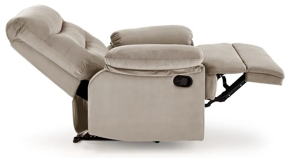 Josh állítható fotel, bézs