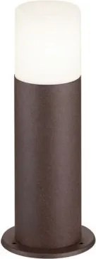 TRIO 522260124 HOOSIC Modern Kültéri Állólámpa Réz E27 IP44