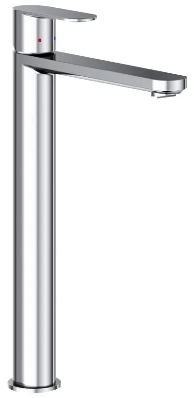 RAVAK II CR 015.00CR mosdó csaptelep, egykaros, 300mm, leeresztő nlk., króm