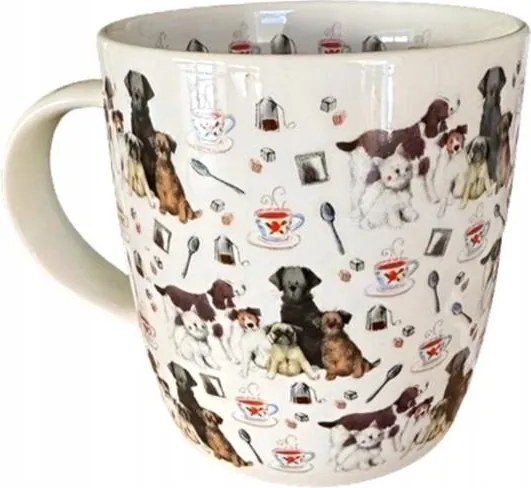 Bögre M110 Kutyák És Tea