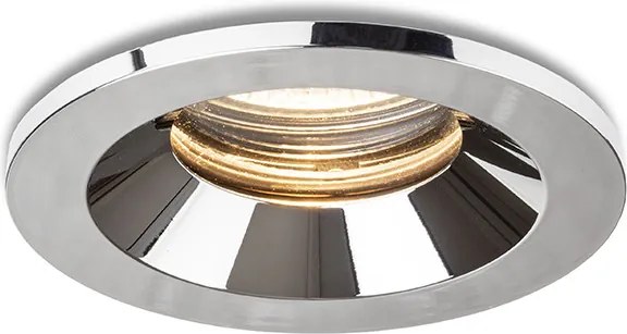 RENDL BELLA GU10 süllyesztett lámpa króm 230V LED GU10 15W IP65