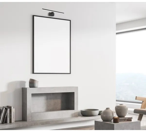 LED Fürdőszobai tükörmegvilágítás LED/8W/230V 4000K IP44 40 cm