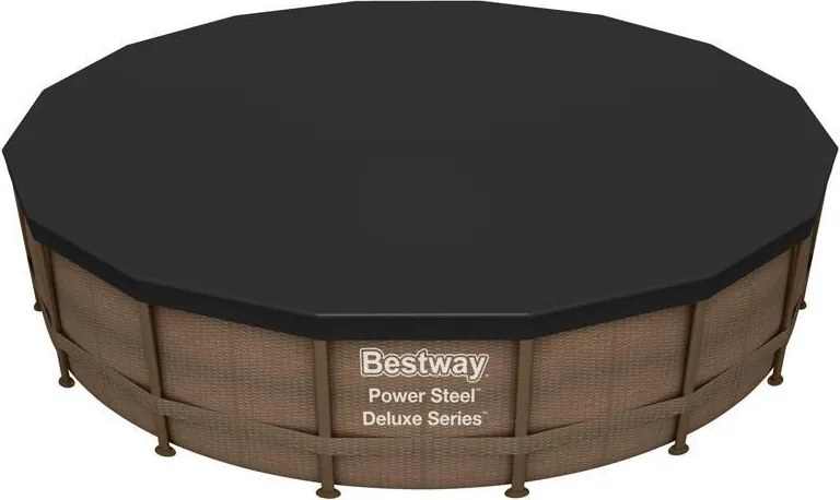 BESTWAY D4,88m csővázas medence védőtakaró (58249)