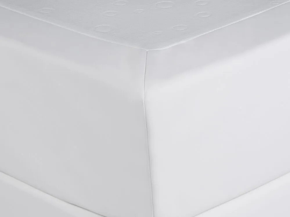 Franciaágy Boxspring 180 cm PREMIER (matracokkal) (fehér). 1007429