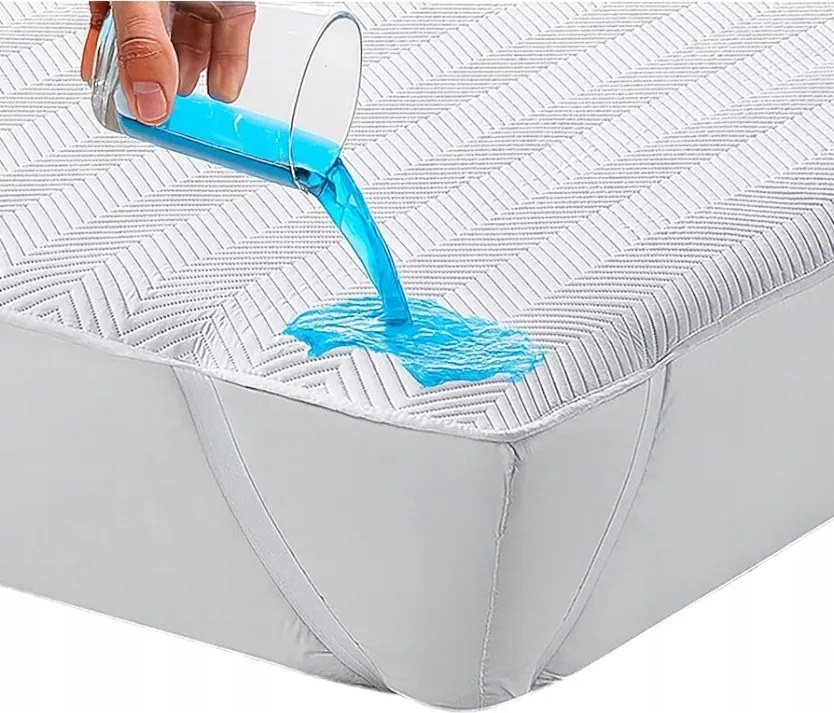 Matracvédő 90x200 Vízálló vízhatlan vastag huzat