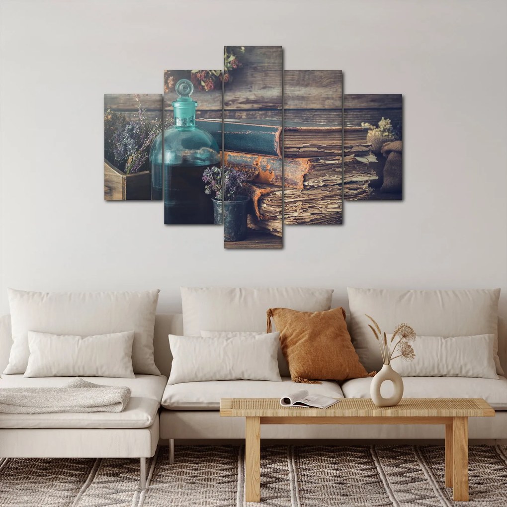 Kép - Patikus asztal (150x105 cm)