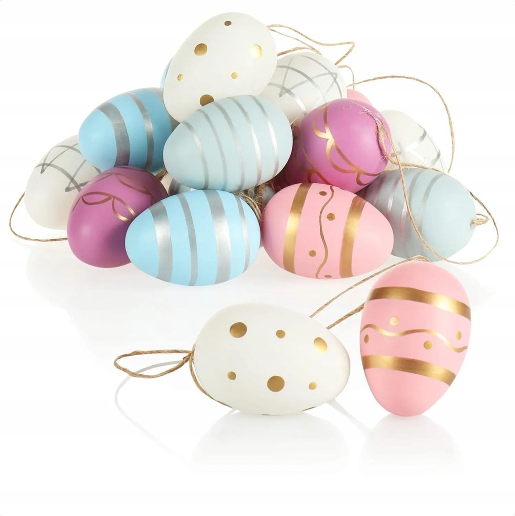 Húsvéti Tojások Felakasztható Húsvéti Dekoráció