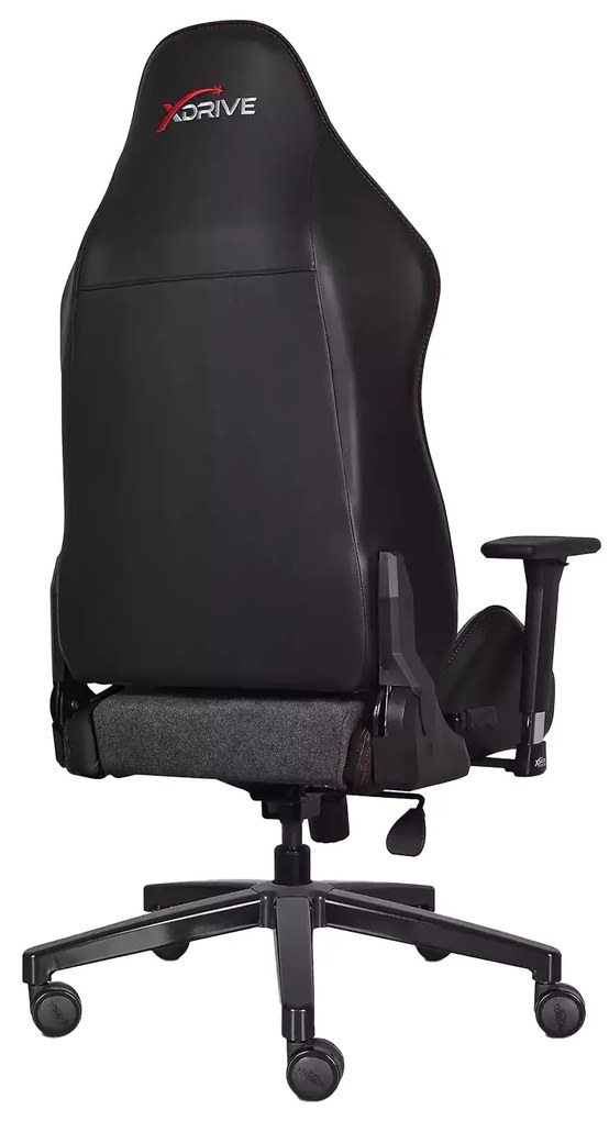 ATAK Innovation gamer szék, mágnesesen állítható nyakpárna, ergonomikus deréktámasz, puha ülés, 3D kartámasz