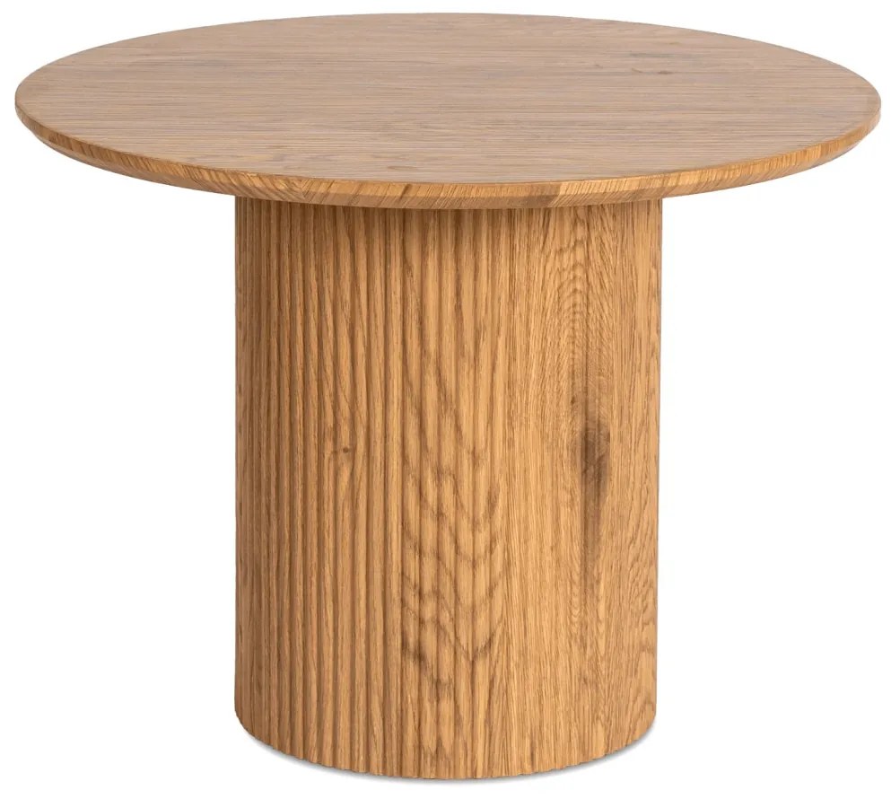 Dohányzóasztal Tölgy Színben. MAYLIN