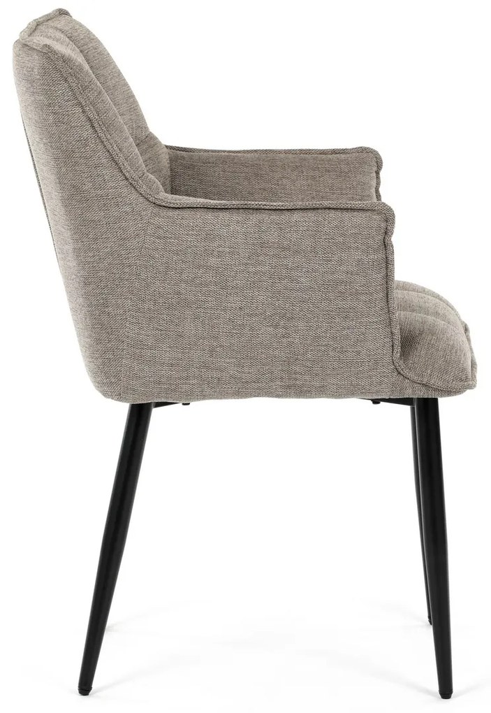 Étkezőszék garnitúra DCH-J2139 LAN2, 2 db