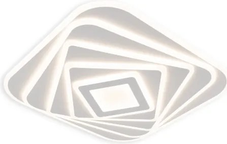 Brilagi - LED Dimmelhető mennyezeti lámpa MODERN LED/210W/230V 2700-6500K + távirányító