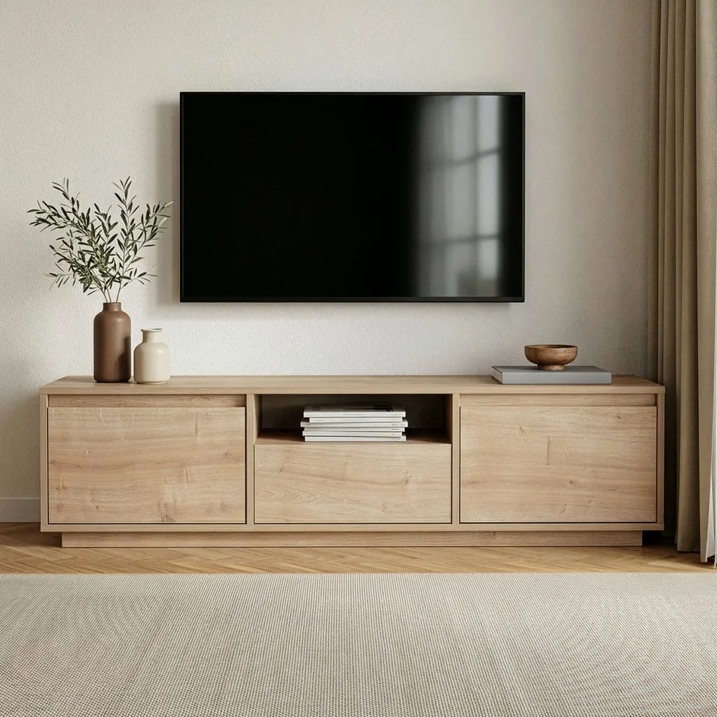 Sentinel - zafírtölgy TV-állvány