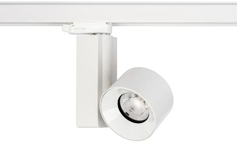 Nea LED három áramkörös sínrendszeres lámpafej