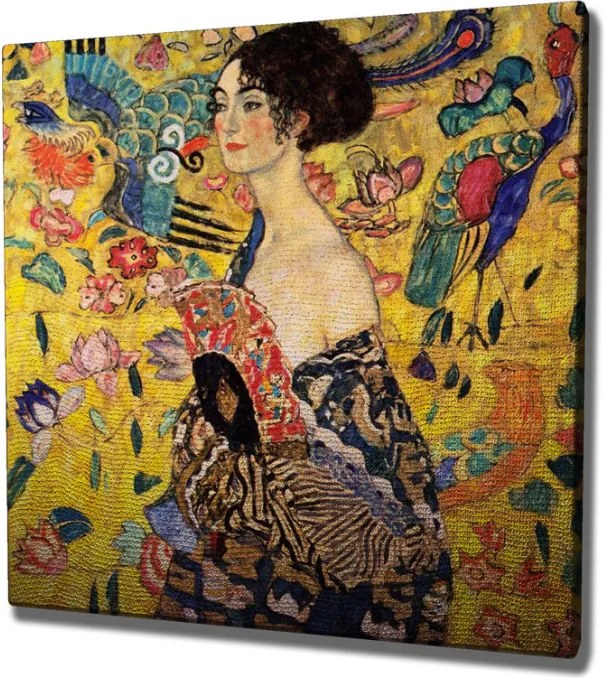 Vászonkép, 45×45 cm – KC242