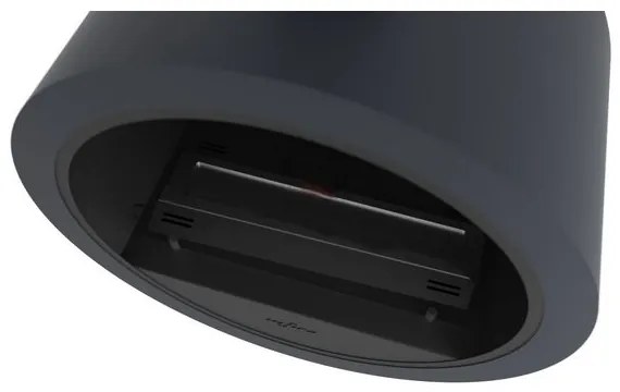 InFire - Fali BIO kandalló á. 70 cm 3kW fekete