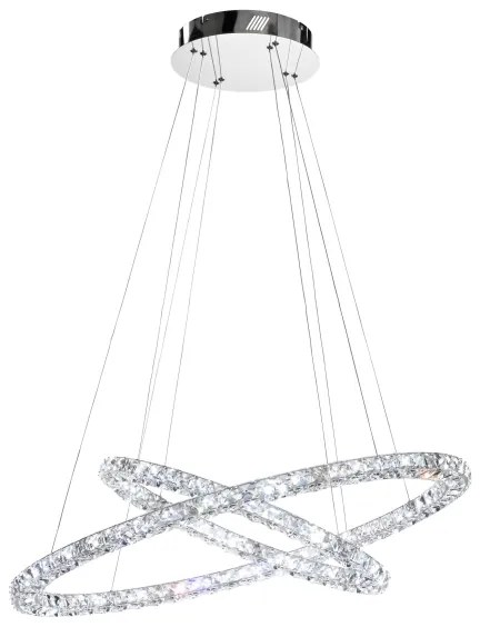 Eglo 93946 - LED Csillár zsinóron TONERIA LED/56,1W/230V