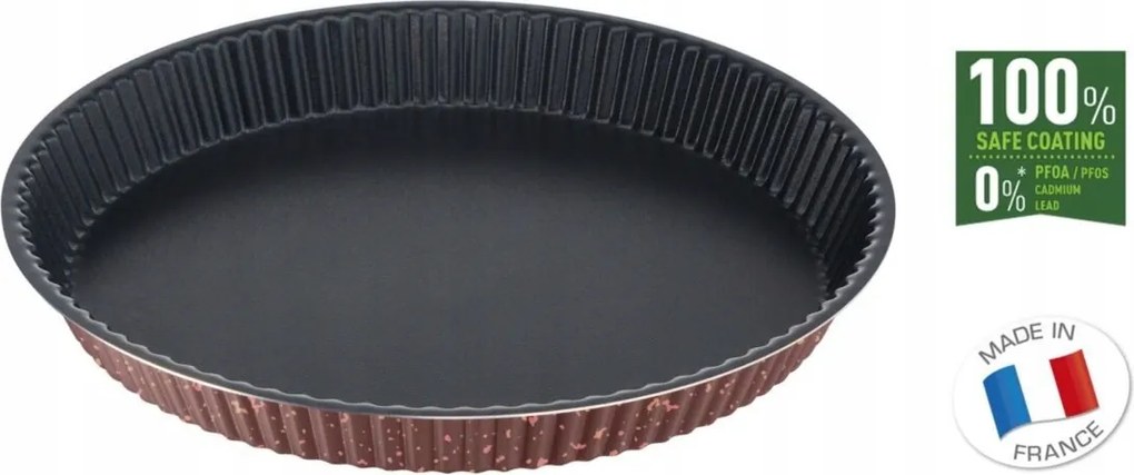 27 cm-es Tefal tortaforma az Eco-respect sorozatból