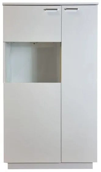 Nappali fal Kerimov (magasfényű fehér). 1082824