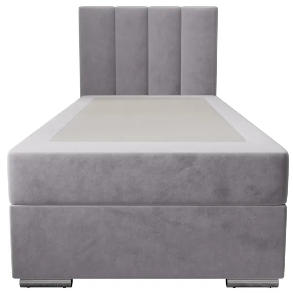 SARINA 2 kárpitozott ágy, 90x200, itaka 50, balos