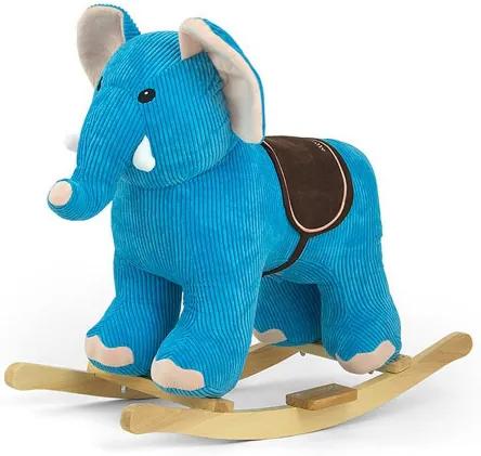 Milly Mally hintaszék kék elefánt
