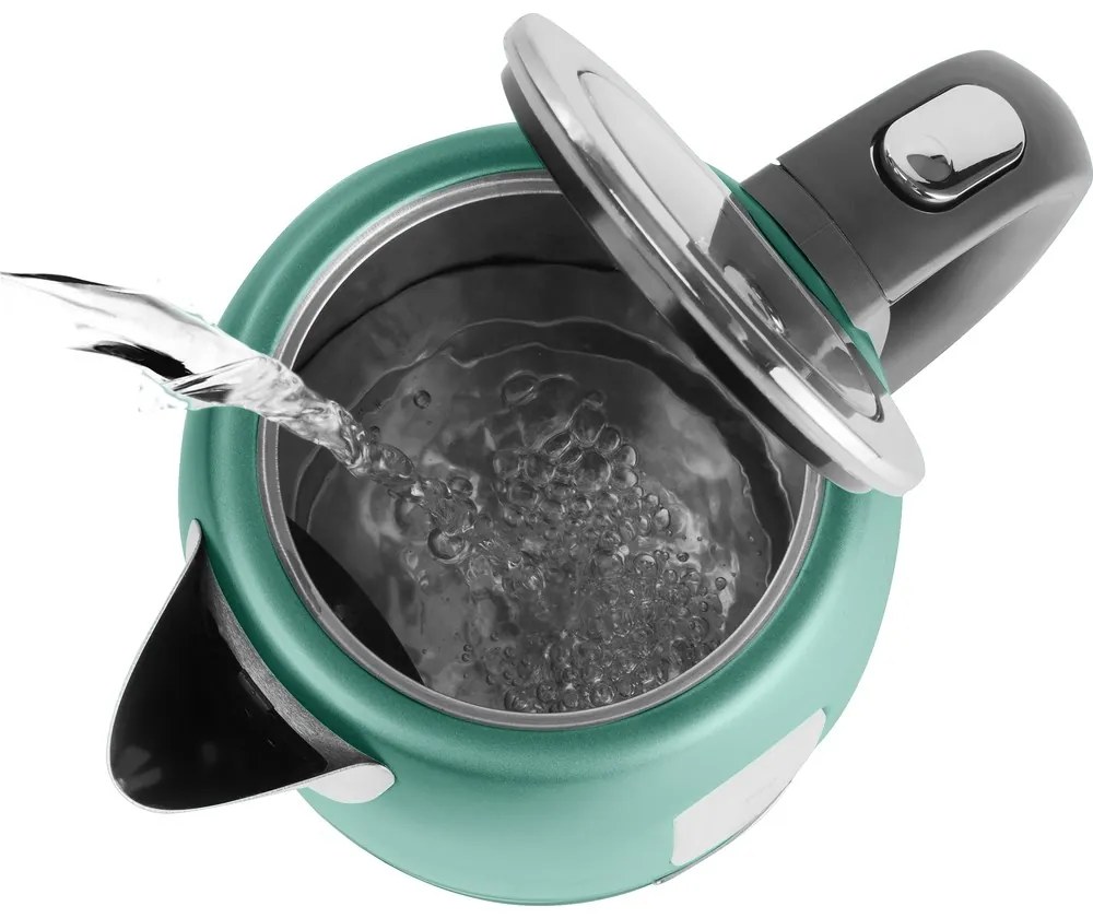 Sencor SWK 1771GR elektromos vízforraló, 1,7 l