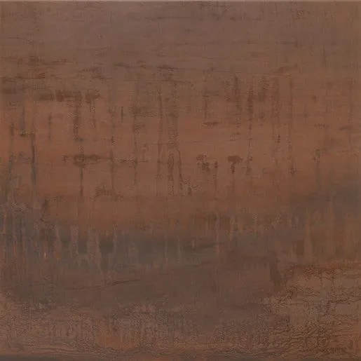 Padló Sintesi Met Arch copper 60x60 cm matt MA12328