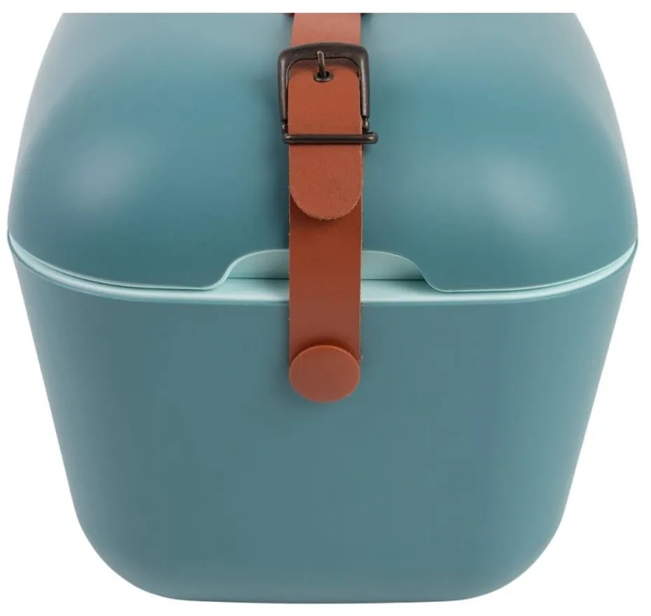 Petróleumkék hűtődoboz 20 l Classic – Polarbox