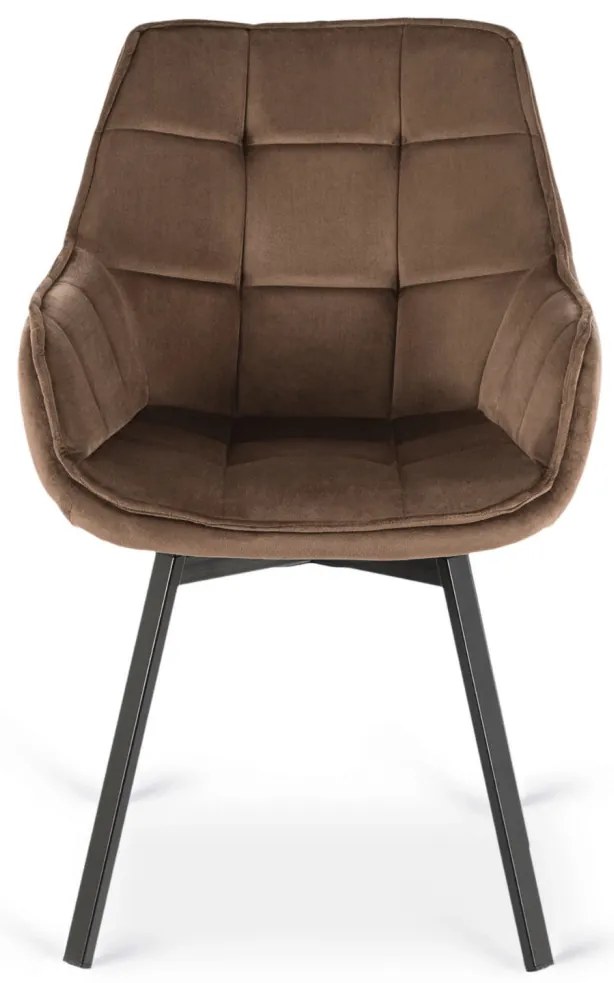 Barna Bársony Forgószék LUNA