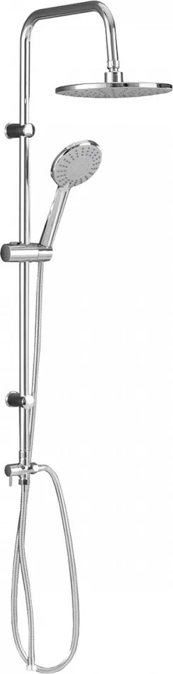 Logan zuhanyszett csaptelep nélkül