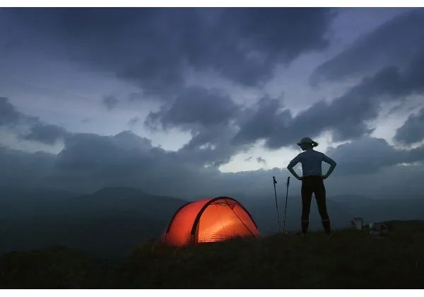 LED lámpa CLIP LED / 5W / 5V 4000K