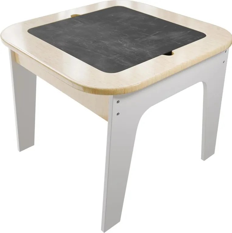 Gyerek ülőgarnitúra multifunkciós asztallal és tároló