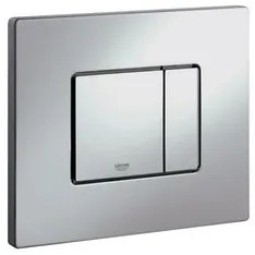 Grohe Skate Cosmopolitan vezérlőgomb műanyagból titán/briliáns króm matt felülettel 38732br0 G38732BR0
