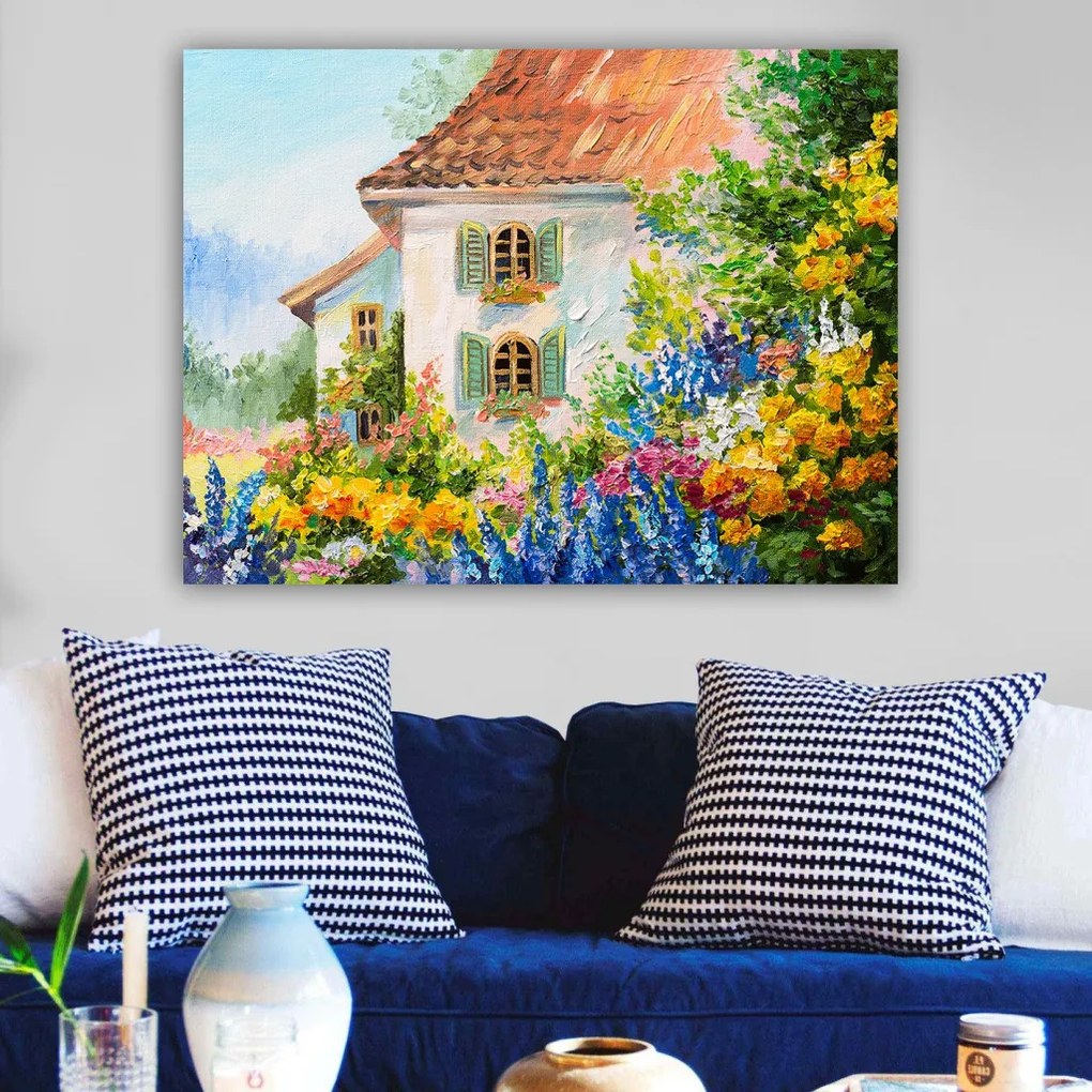 Vászonkép, 70×100 cm – TR441HPE2407