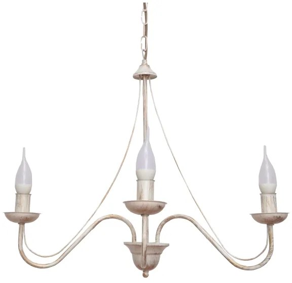 Csillár MALBO 3xE14/10W