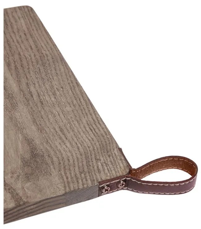 Fa vágódeszka 36x26 cm Rustic – Bonami Selection