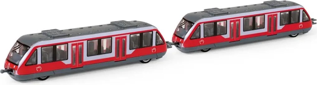 RAPPA Regionális vonat - Szlovák vasúttársaság - 16 cm