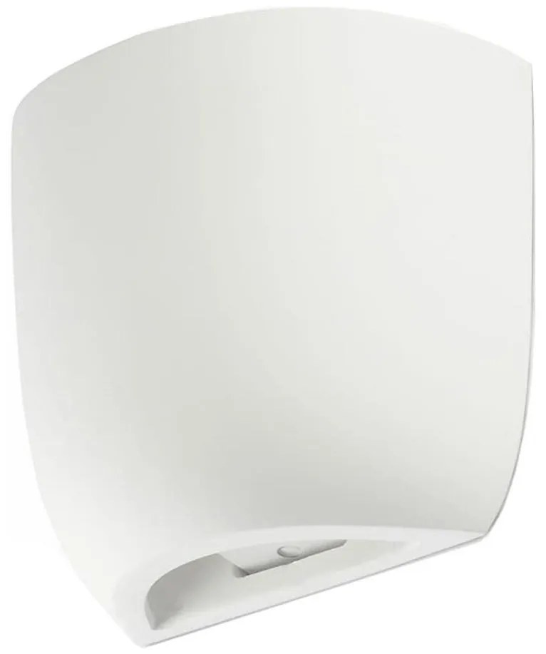 FARO 63428 - Fali lámpa KAPPU 1xE14/7W/230V 15,8x15 cm fehér