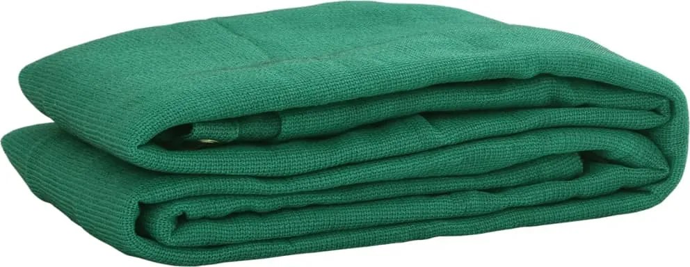 vidaXL zöld HDPE utánfutóháló 1,5 x 2,7 m