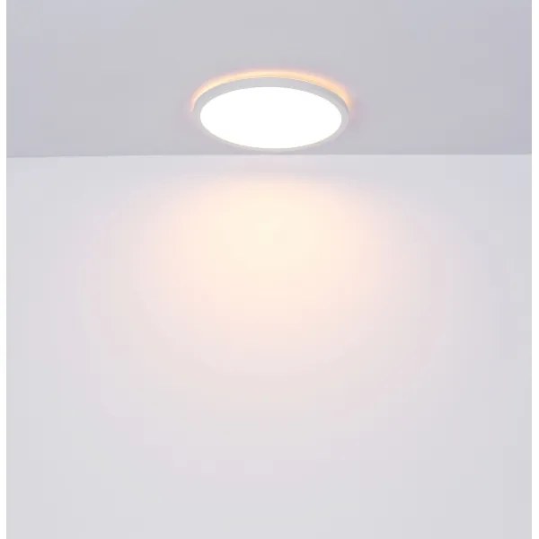 Globo 41562-24W - LED Fürdőszobai mennyezeti lámpa SAPANA LED/24W/230V IP44