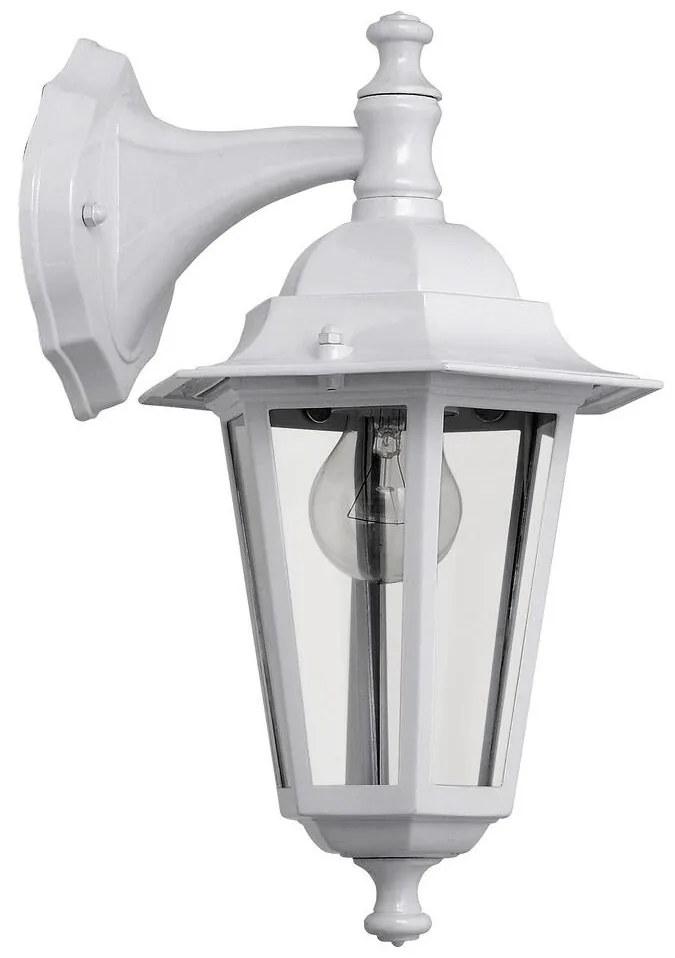 Rabalux 8201 - Kültéri fali lámpa VELENCE 1xE27/60W/230V