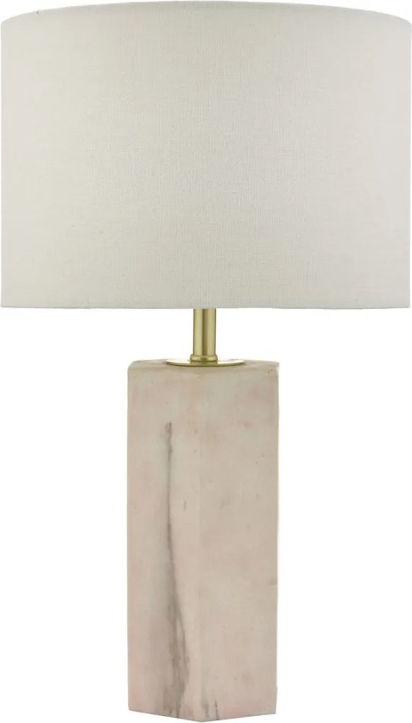 Dar Lighting NALANI NAL4203 Asztali lámpa 1x60W/E27