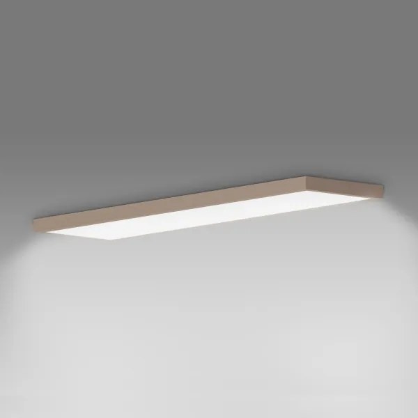 BRILAGI-LED fürdőszobai mennyezeti lámpatest FRAME LED/50W/230V 120x30 cm IP44 bézs