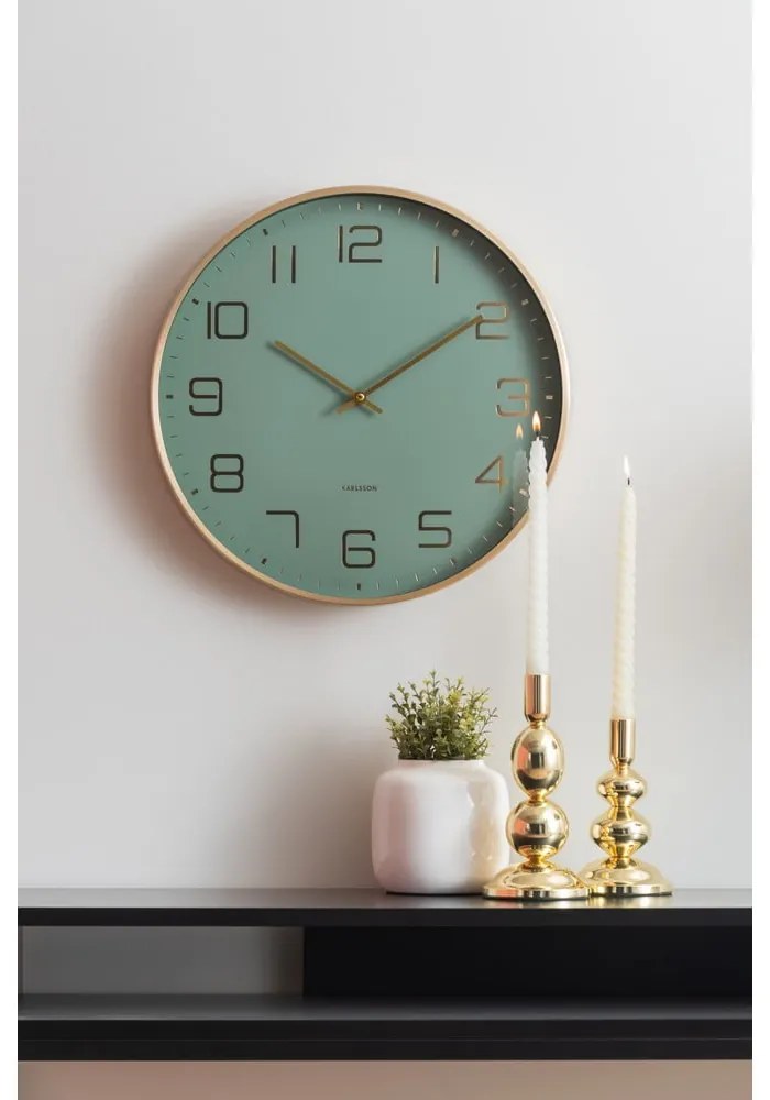 Falióra ø 40 cm Elegance Glow – Karlsson