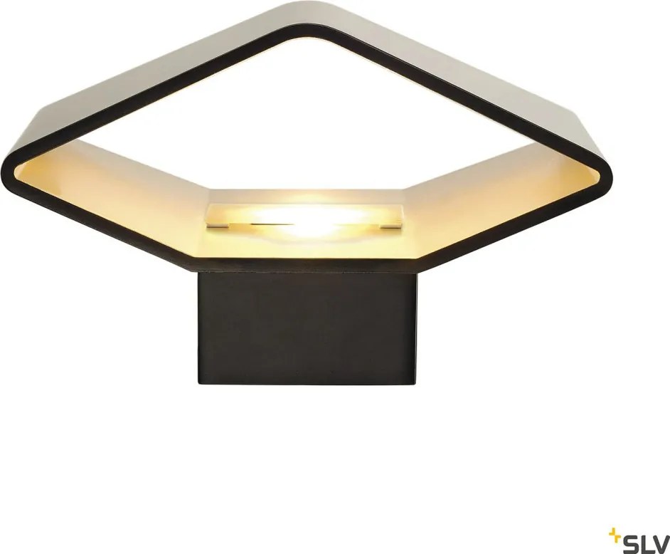 SLV CARISO 151710 Fali lámpa 1x9.2W/LED 2700K 250LM IP20