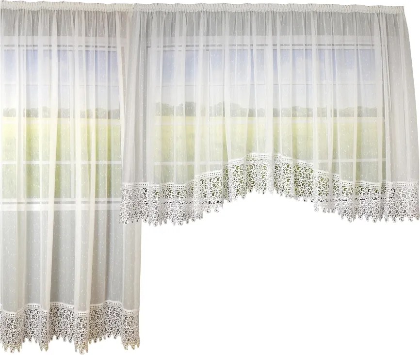 Függöny kész fátyol Esővíz Varjú Gipsz Erkély Ablak