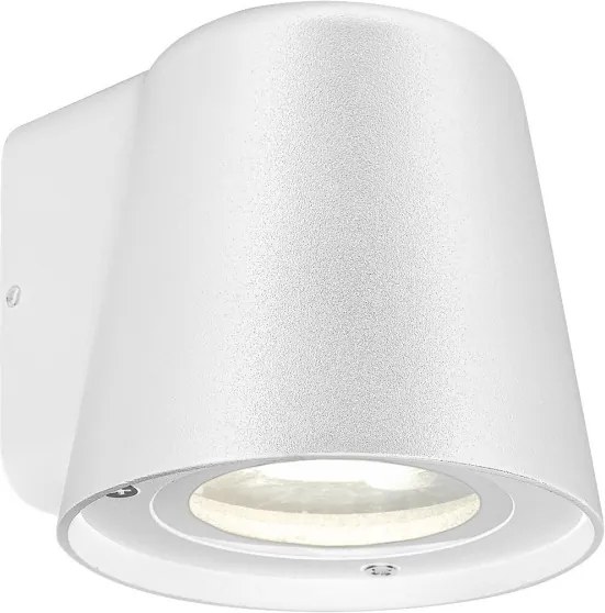 Rabalux - Kültéri fali lámpa 1xGU10/35W/230V IP54 fehér