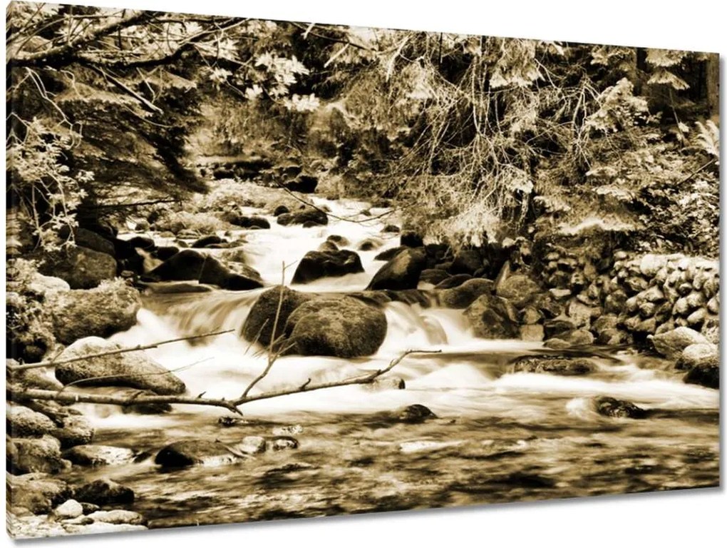 Képek 120x80 Tátra Lengyel hegyek Kilátás