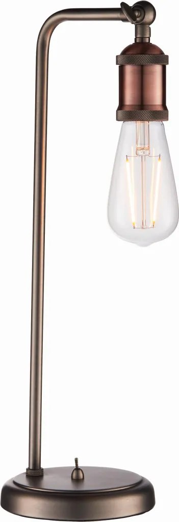 Endon HAL 76339 Asztali lámpa 1x40W/E27 IP20