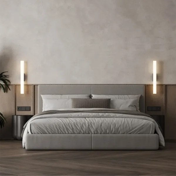 Fürdőszobai tükörvilágítás LINEA LED/12W/230V 3000/4000/6000K IP44 61 cm fényes króm